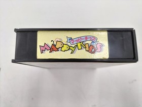 NAMCO Mappy Kids Famicom Software
