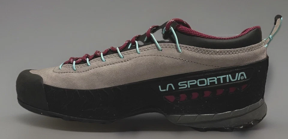 Zapatos de aproximación La Sportiva TX4 gris magenta para mujer 10 muy buen estado Foto 4 de 4