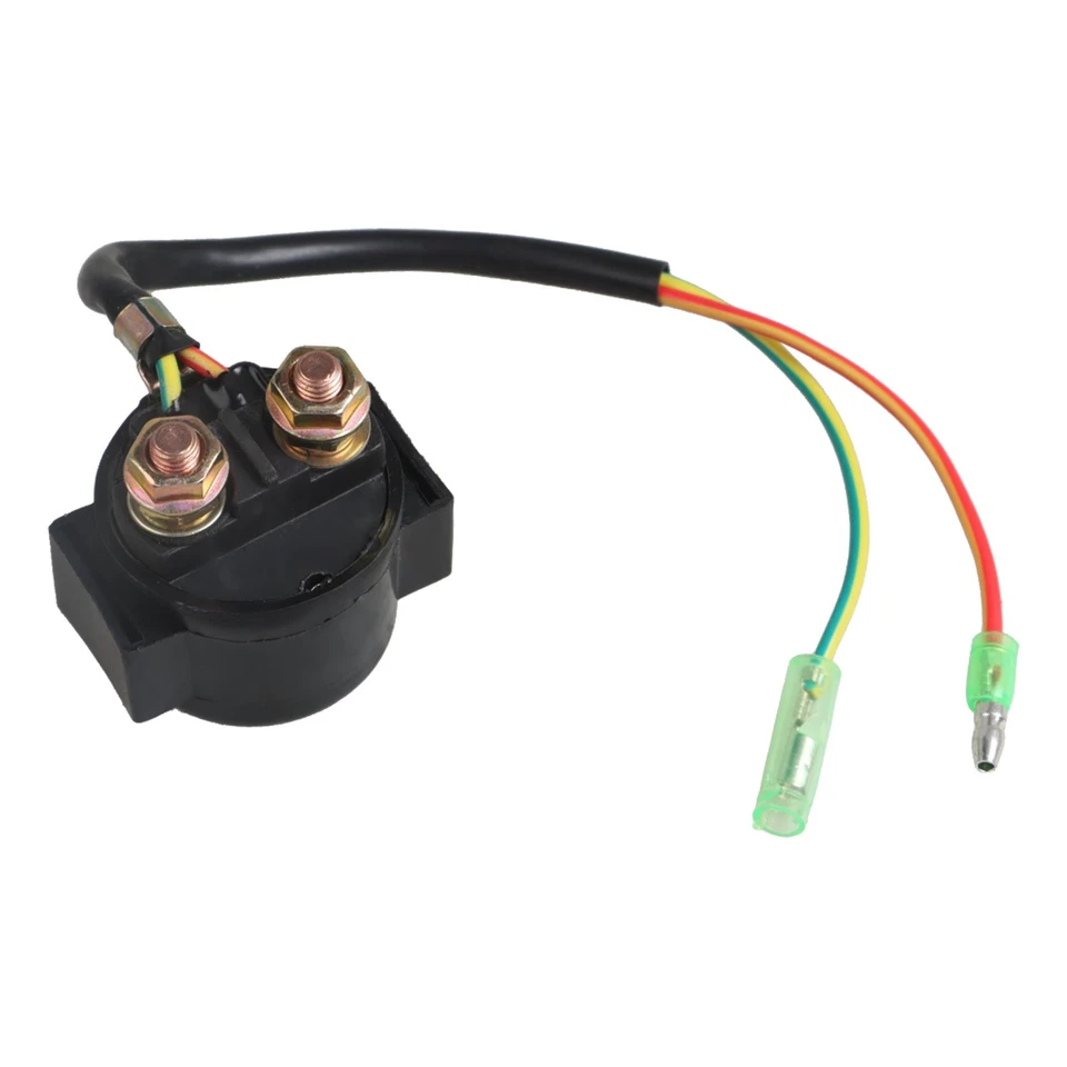 Solenoide relé de arranque para Honda RECON SPORTRAX 250 TRX250 EX TRX250X 1997-2019 Foto 4 de 4