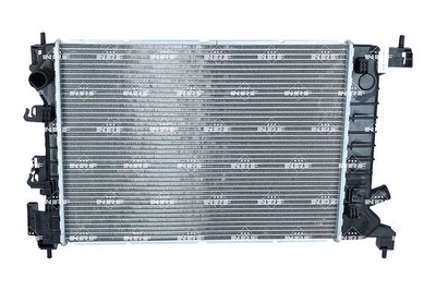 NRF Kühler, Motorkühlung  für CHEVROLET