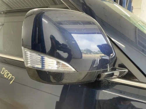 Passenger Side View Mirror Power Fits 17-21 ARMADA 1008888