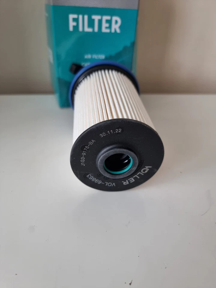 Fuel Filter Replacement Fits Ford Edge Galaxy Mondeo S-Max J1G39176BB 2366317 - Image 2 of 4