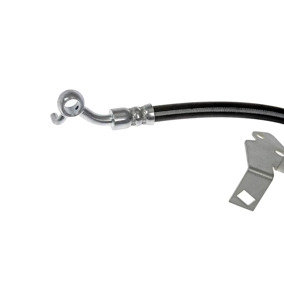 Manguera hidráulica de freno para Mercury Milan 2010 2011 soporte de acero estampado con juntas Foto 3 de 4