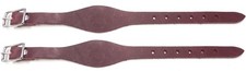 Stirrup HobblesLeather Latigo Pair for Leather Fender.