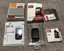 Kyocera Event C5133 Black Virgin Mobile Android Smartphone & Motorola Theory