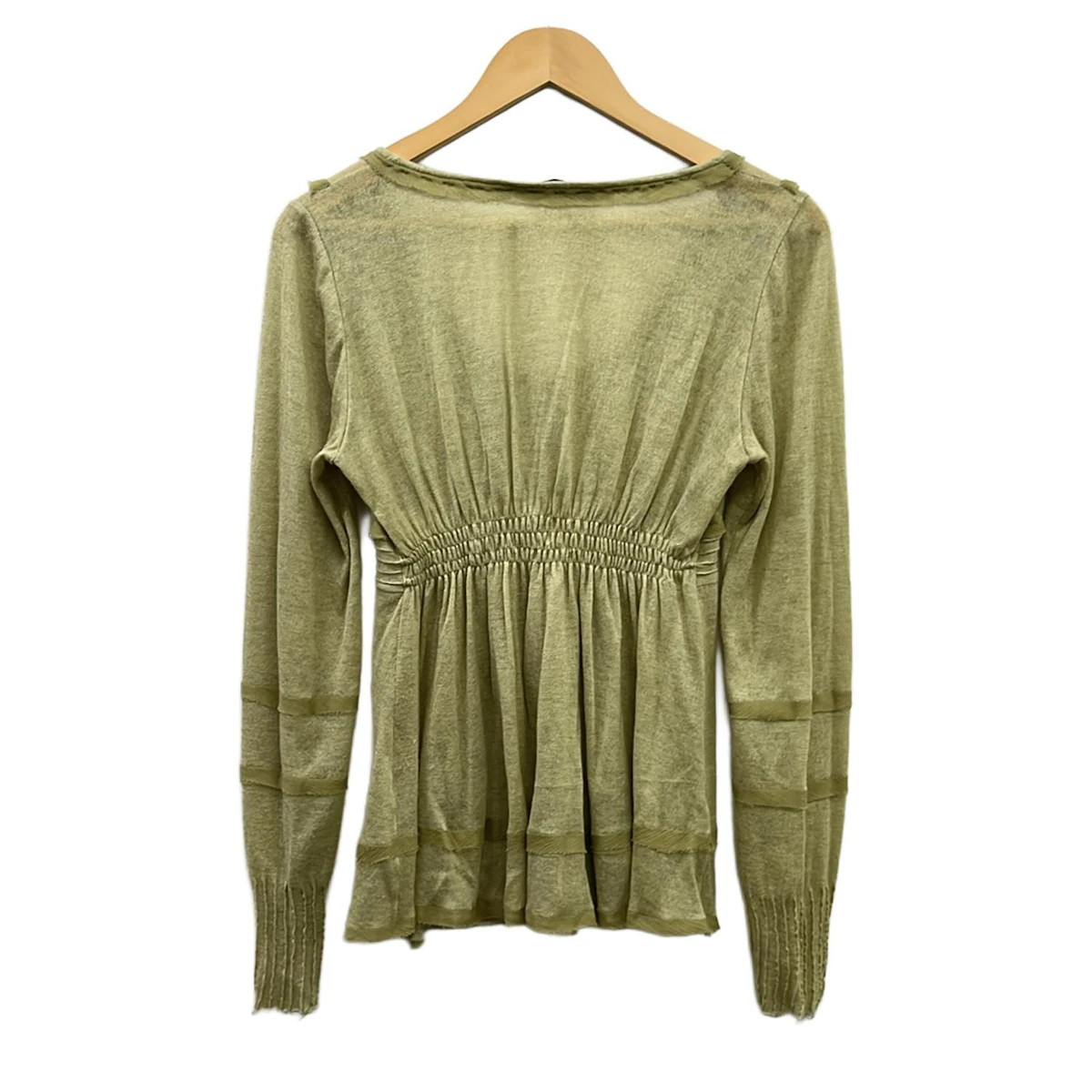 ERMANNO SCERVINO Khaki Women's Sweater | eBay