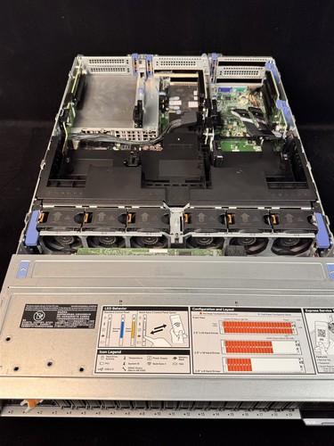 DELL EMC VxRAIL P570F 24SFF 2x 24C PLATINUM 8260 2.4GHz 192GB RAM HBA330 - 第 3/3 張圖片