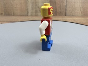 Lego Castle Royal Knights cas060a King Ritter with Sword & Lance Set 9376 6008