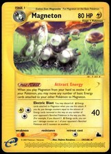 Magneton 19/144 Skyridge Pokemon