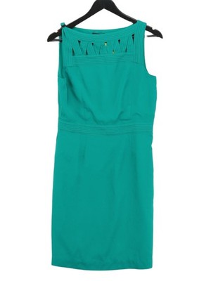 Banana Republic Tank Midikleid UK8 in Grün