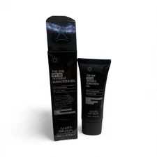 Allies of Skin The One SPF 50 Invisible Sunscreen Gel 20ml / 0.7 fl oz New Unsea