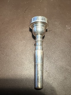 BLESSING 7C TROMBA BOCCAGLIO PIATTO ARGENTO COME DA RITROVAMENTO