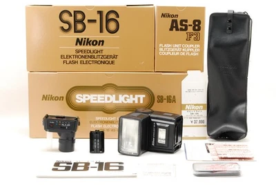 Nikon Sb-16 Camera Flashes for Nikon for sale - eBay