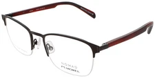 NOMAD MOREL 40052N SP20 51 Eyeglasses BROWN Frame 51 mm