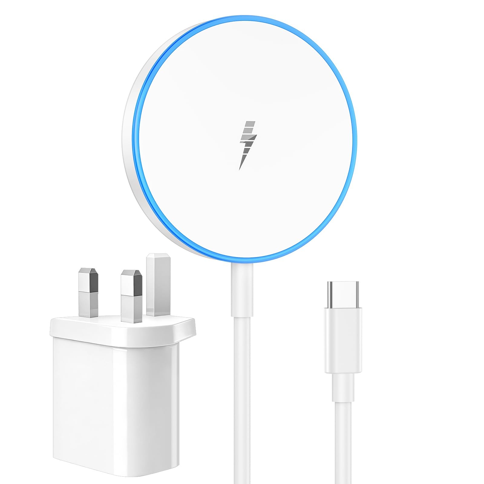 OANDYS MagSafe Magnetic Wireless Charger 20W