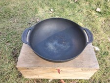 WEBER CRAFTED Wok & Dampfgarer