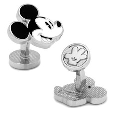 Disney Mickey Mouse Vintage Cufflinks