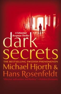 Dark Secrets Paperback Michael Hjorth