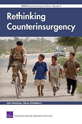 Rethinking Counterinsurgency: - GOOD
