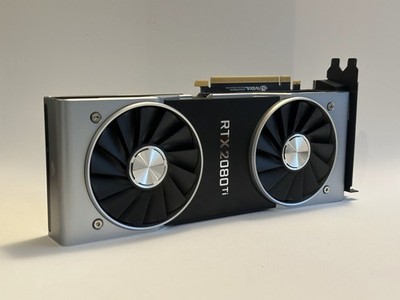 NVIDIA GeForce RTX 2080 Ti Founders Edition 11GB GDDR6   Tested, GPU-Z Verified