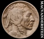1913-S Buffalo Nickel Type1 - Extra Fine Semi Key Date No Reserve #i7189
