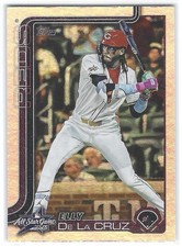 Elly De La Cruz #ASG-21 Prices | 2025 Topps Update All-Star Game