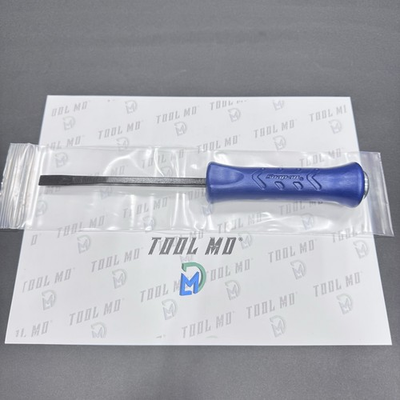 #ad #ad Snap on Tools USA NEW POWER BLUE 10quot; Straight Blade Striking Pry Bar MPBS10AMB $81.95