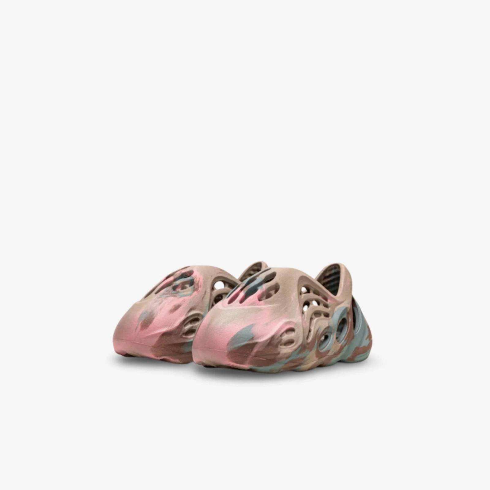 adidas Yeezy Foam Runner 'MX Sand Grey' (2021) (Infant) Sneakers Unisex Toddler thumbnail 2