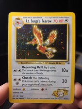 Image for Lt. Surge's Fearow