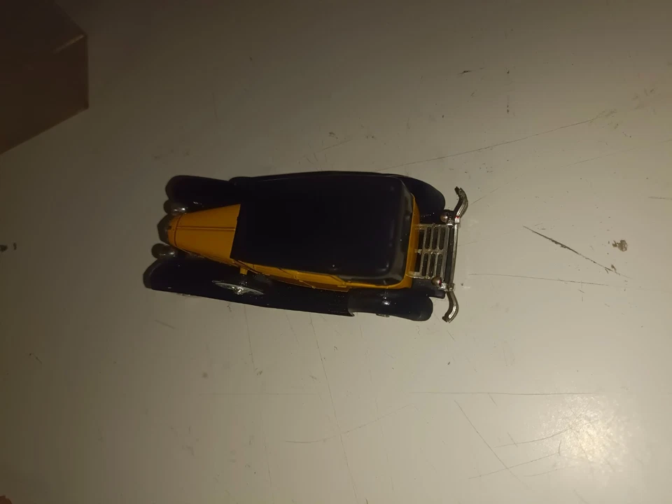 SOLIDO CORD L29 1929 SCALA 1:43 - Immagine 4 di 4