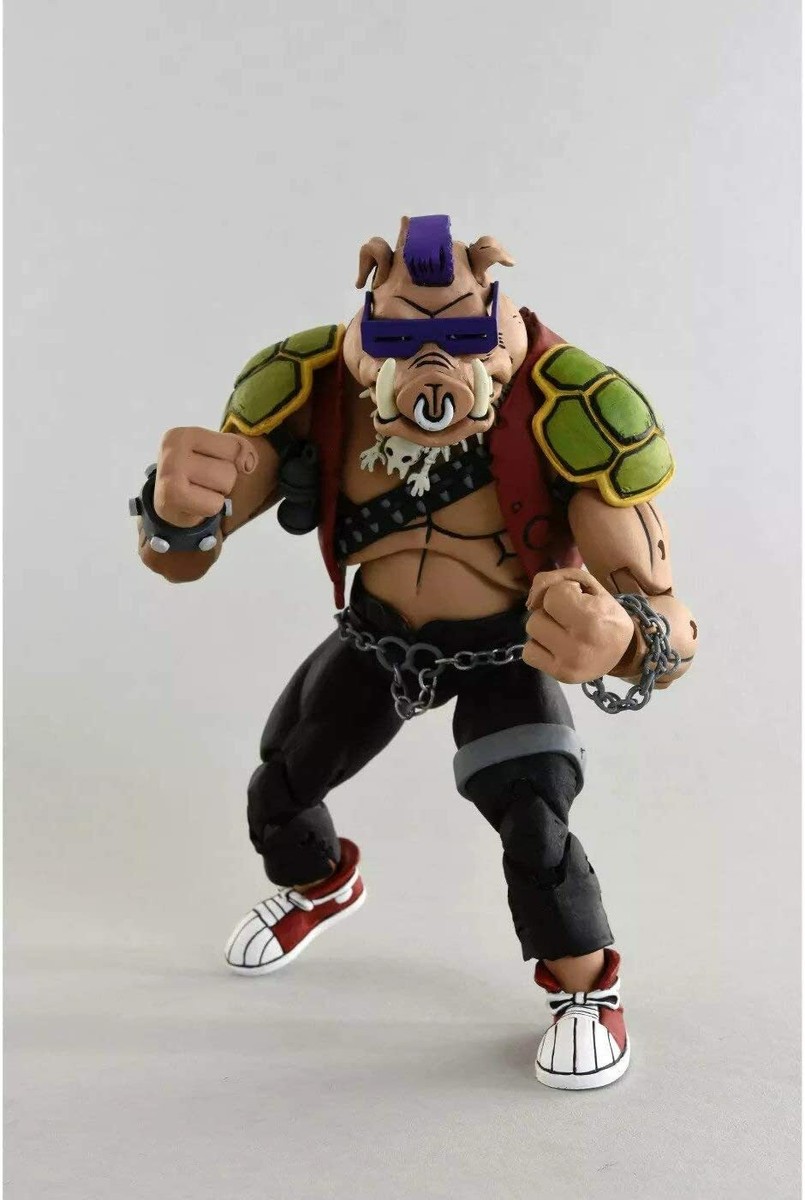 Rocksteady and Bebop Cartoon 2-Pack Teenage Mutant Ninja Turtles