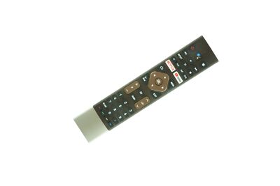 Voice Remote Control For Haier HTR-U27A HTR-U27E LE32K6600SG 4K UHD Smart TV
