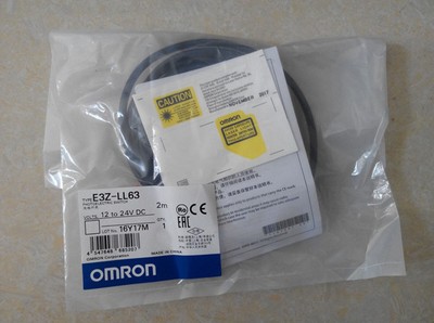1PC New   E3Z-LL63 One year warranty fast delivery #W1