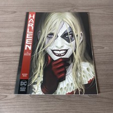 HARLEEN BOOK 1 2020 DC Black Label Stjepan Sejic COPERTINA PRINCIPALE 