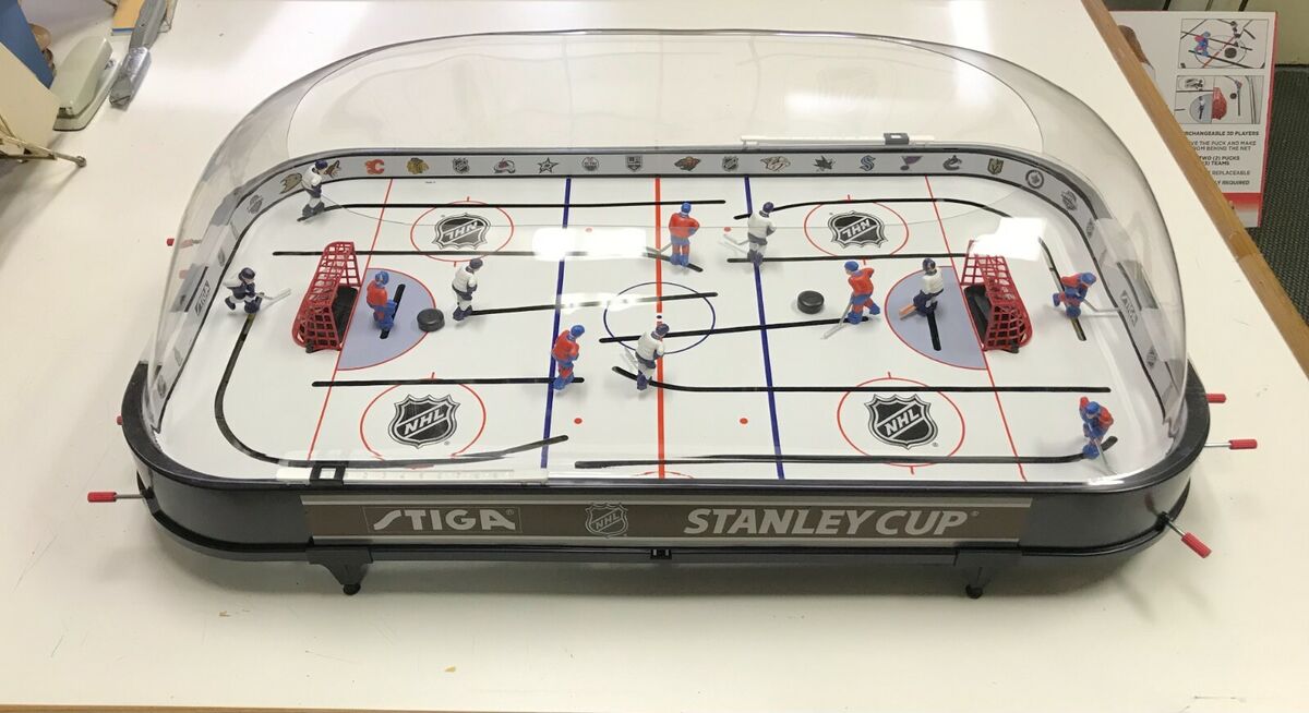 Stiga - NHL Stanley Cup Hockey Game