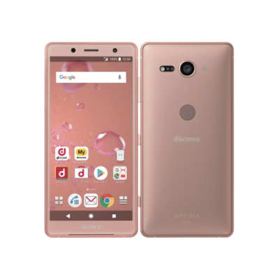DOCOMO SONY Xperia XZ2 Compact SO-05K SIM unlocked 64GB
