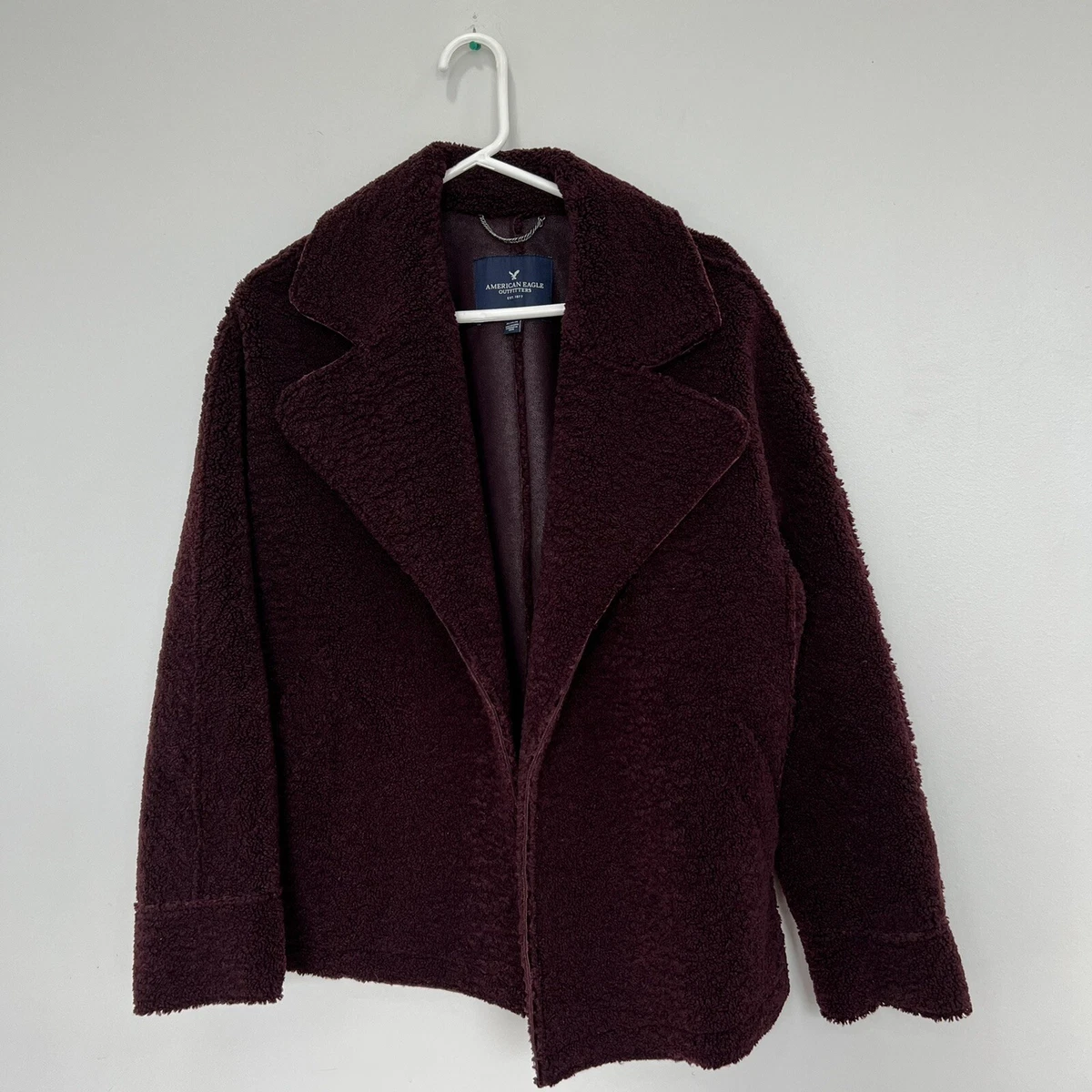 Teddy bear shop jacket american eagle