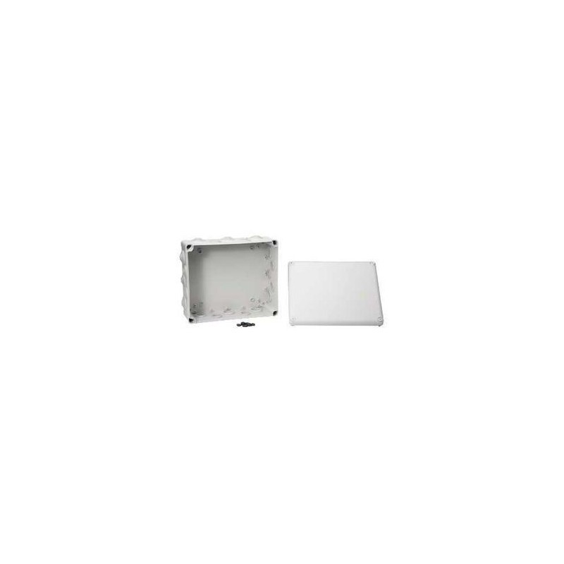 Boite de dérivation IP55 Mureva Box évite court-circuit humidité