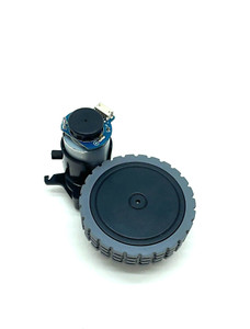 LINKES RADMOTOR Für FREIHAFEN ROBBY M8 ROBOTER STAUBSAUGER