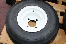 Antego 18X8.50-8 4 Ply Lawn & Garden 4 Lug