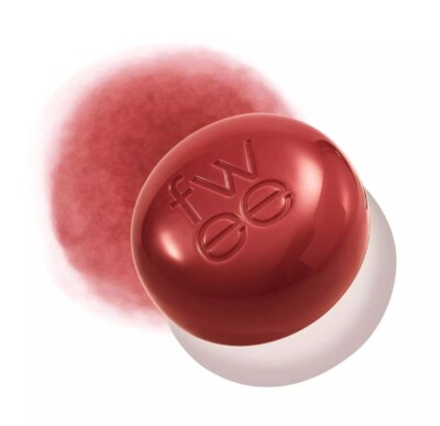 Fwee Blurry Pudding Pot RS03 Faded Moment Makeup Blush K-Beauty NIB Sealed