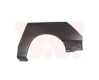 Seitenwand Hinten Links Radlaufrand Passend FüR VW Caddy II Kombi 9K9B 9K9A