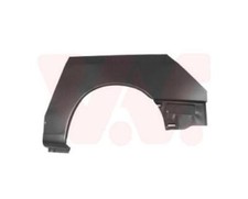 Seitenwand hinten links Radlaufrand passend für VW Caddy II Kombi 9K9B 9K9A