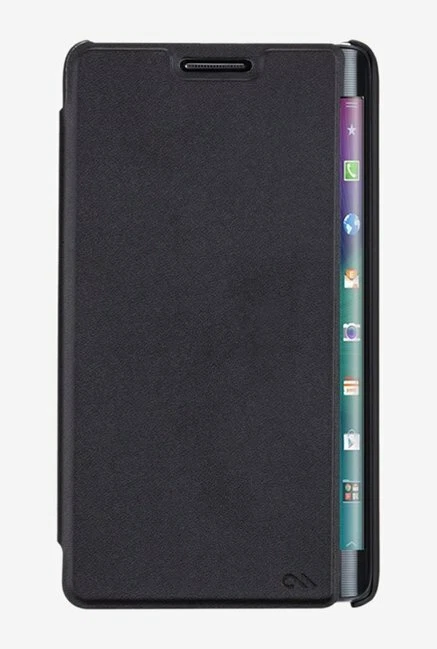 GENUINE SAMSUNG GALAXY NOTE EDGE CASEMATE FLIP WALLET STAND FOLIO COVER CASE  - Image 2 of 4