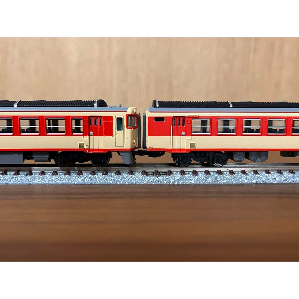 MICRO ACE N-GAUGE RAILROAD JNR KiHa 91 Express Shinano 8-car A