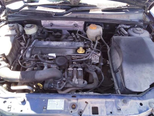 93184795 Capo para OPEL VECTRA C BERLINA Design 2004 804336 - Imagen 5 de 10