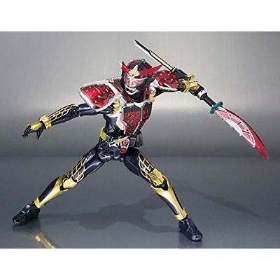 Kamen Rider Gaim S.H. Figuarts Action Figure 5,5 giocattoli