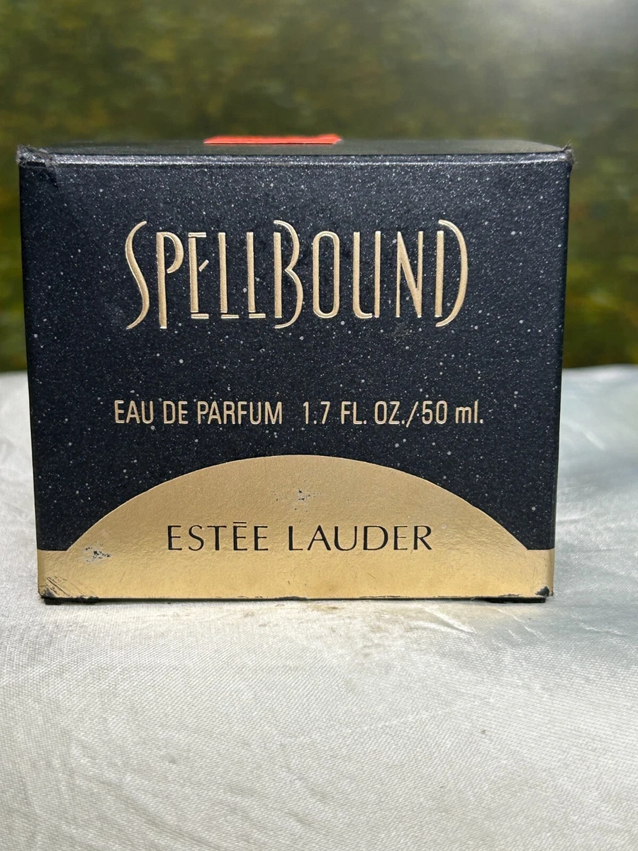 ESTEE LATDER SPELLBOUND① Estée Lauder Spellbound Eau De Parfum 100ml 3,4 Fl. Oz. Splash