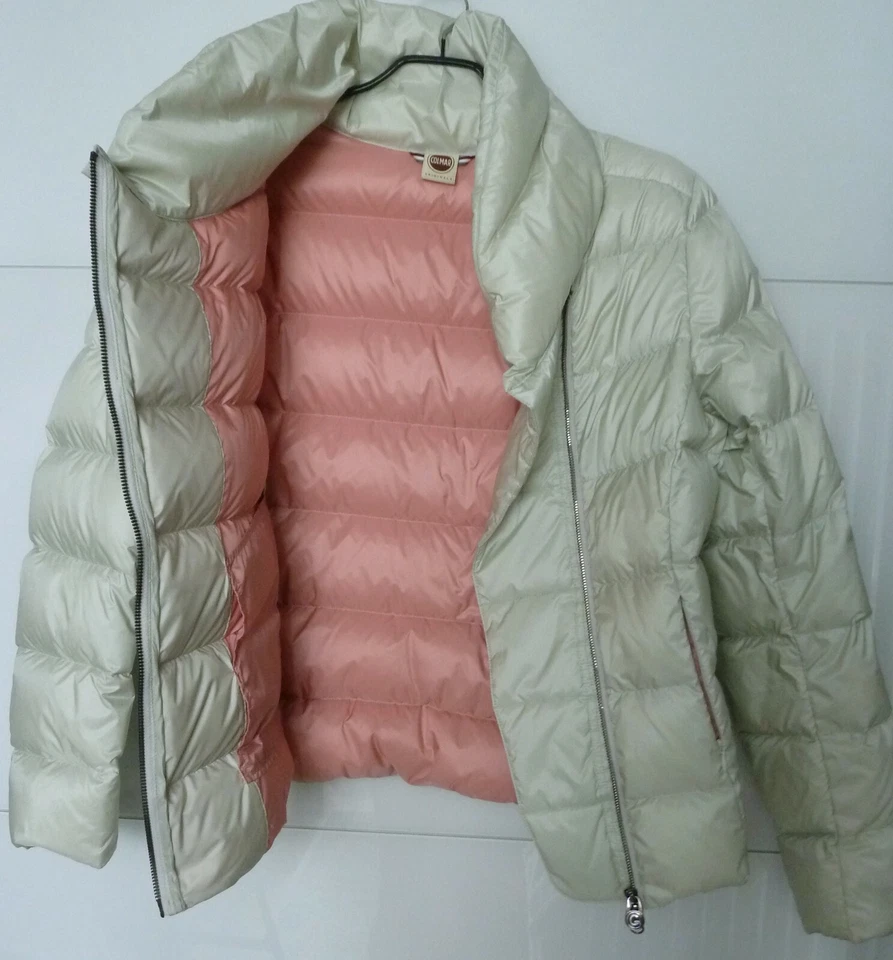 COLMAR ORIGINALS Daunenjacke / Steppjacke, D44 (IT50), NP €399,- - Bild 1 von 4