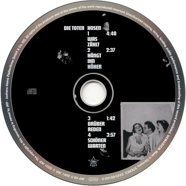 Die Toten Hosen – Was Zählt - Bild 3 von 3